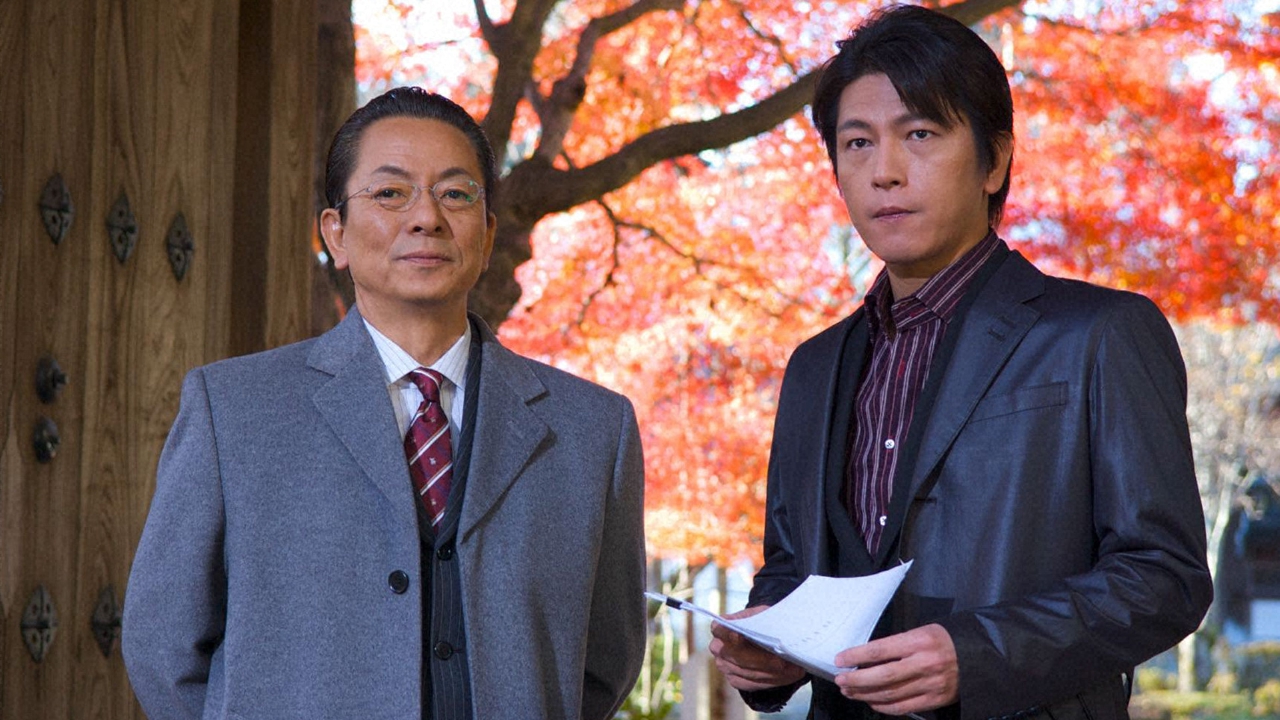 相棒 season8 2010年放送 第10話「特命係、西へ！死体が握っていた数字