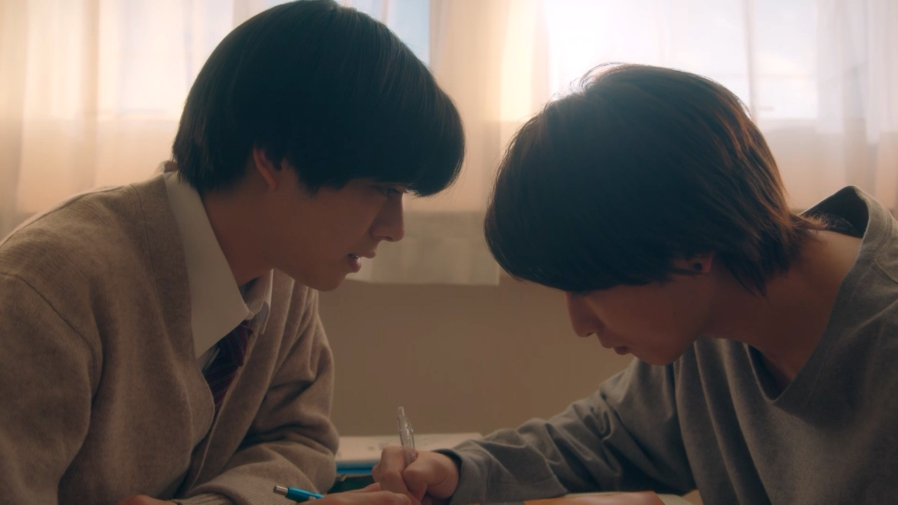 被写界深度 9月9日(火)放送分 第4話 友達じゃない感情｜ドラマ｜見逃し