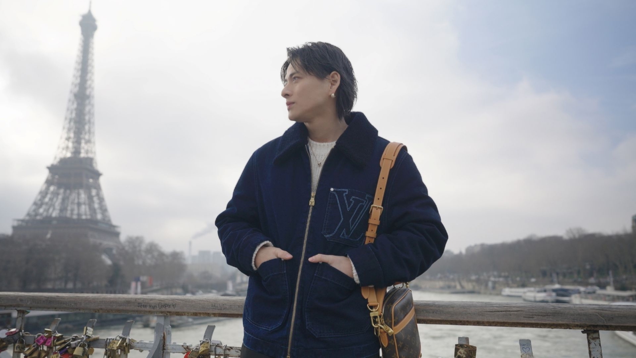 marie claire TV 7月27日(日)放送分 ～ルイ·ヴィトンのエスプリに