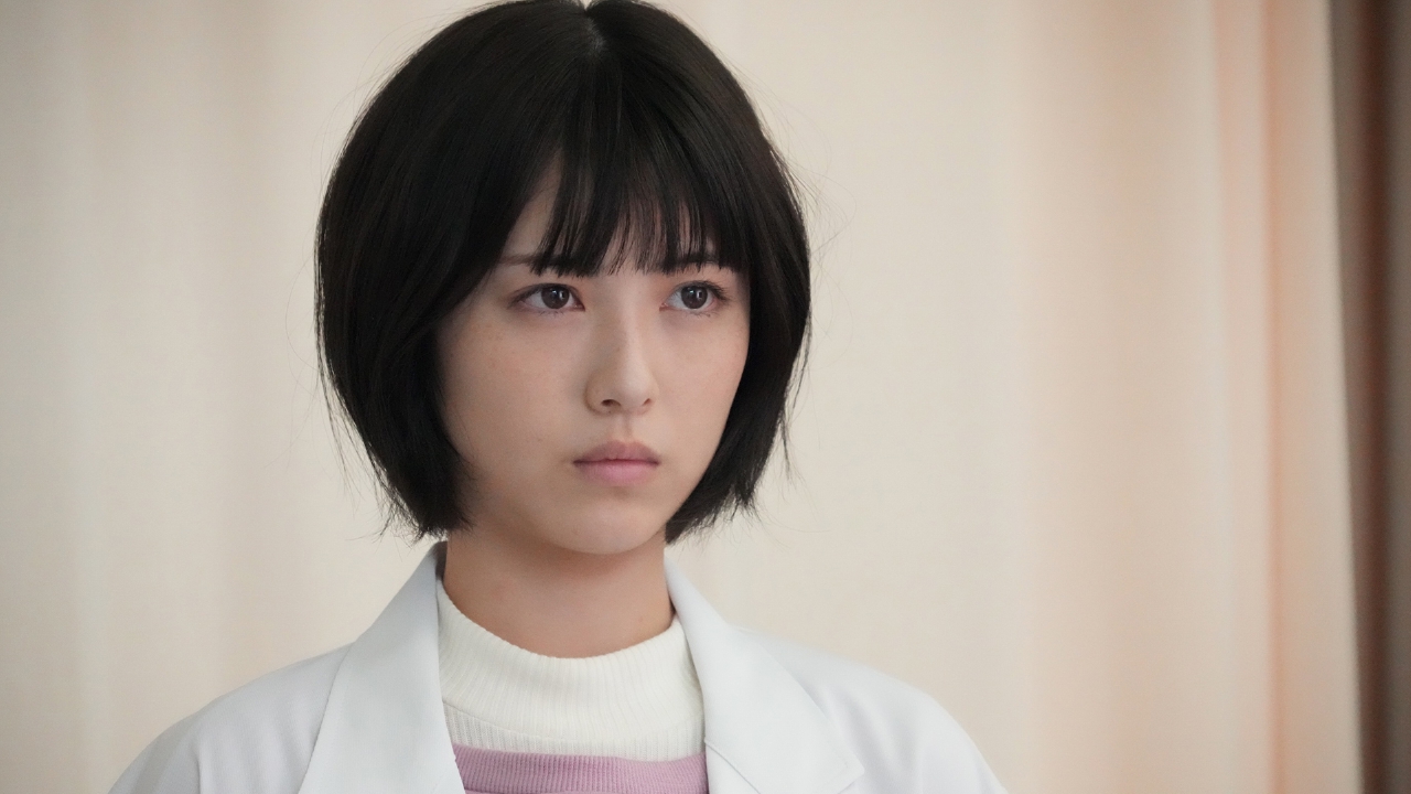 ドクターホワイト 2022年放送 #1 誤診です！謎の女性が天才的診断で命