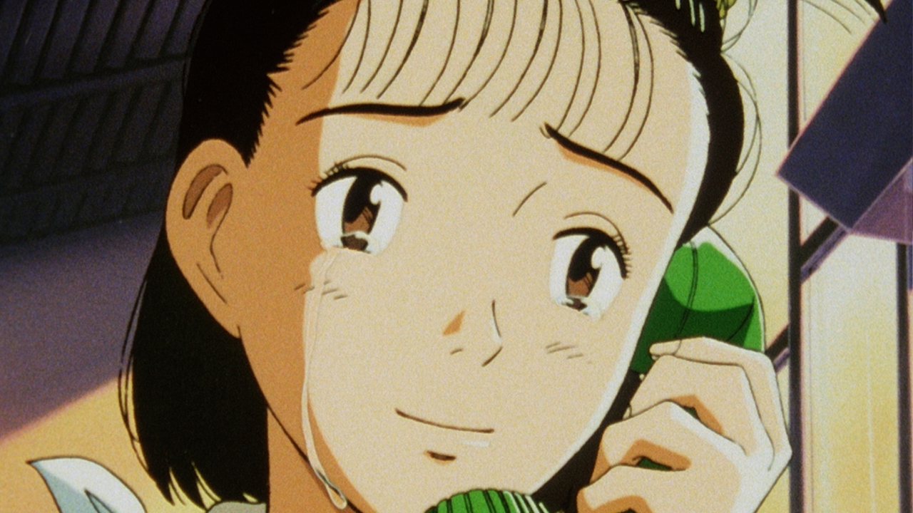 YAWARA! 1992年放送 第124話（最終話）ずっと君のことが｜アニメ