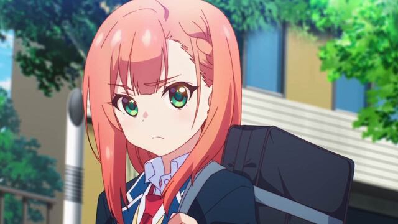 夢見る男子は現実主義者 2023年放送 第1話「好きだ。付き合ってくれ