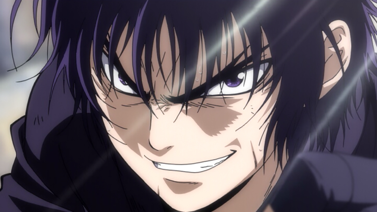 バジリスク～甲賀忍法帖～ 10月11日(土)放送分 第1殺 相思相殺