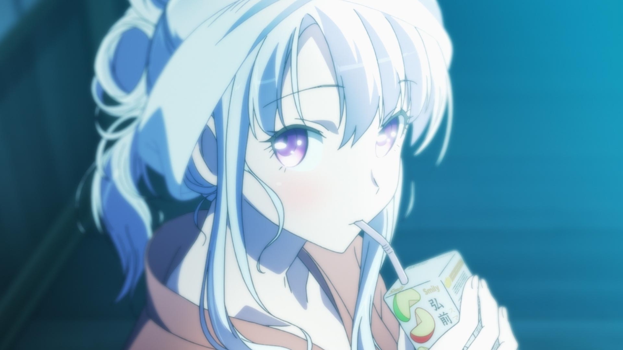 日本へようこそエルフさん。 3月21日(金)放送分 第11話「ぶらり青森