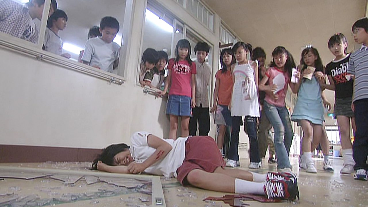 女王の教室 2005年放送 第6話｜ドラマ｜見逃し無料配信はTVer！人気の動画見放題