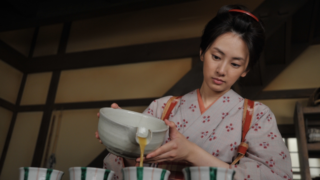 みをつくし料理帖 （2012） 2012年放送 2012年9月22日放送｜ドラマ