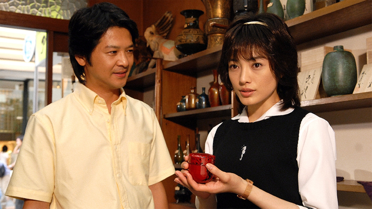 映画ファン ジェスカ かたせ梨乃/手塚さとみ/速見えりか/夏目