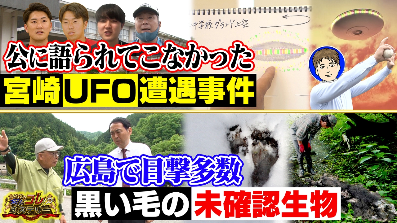 なん だ これ ミステリー