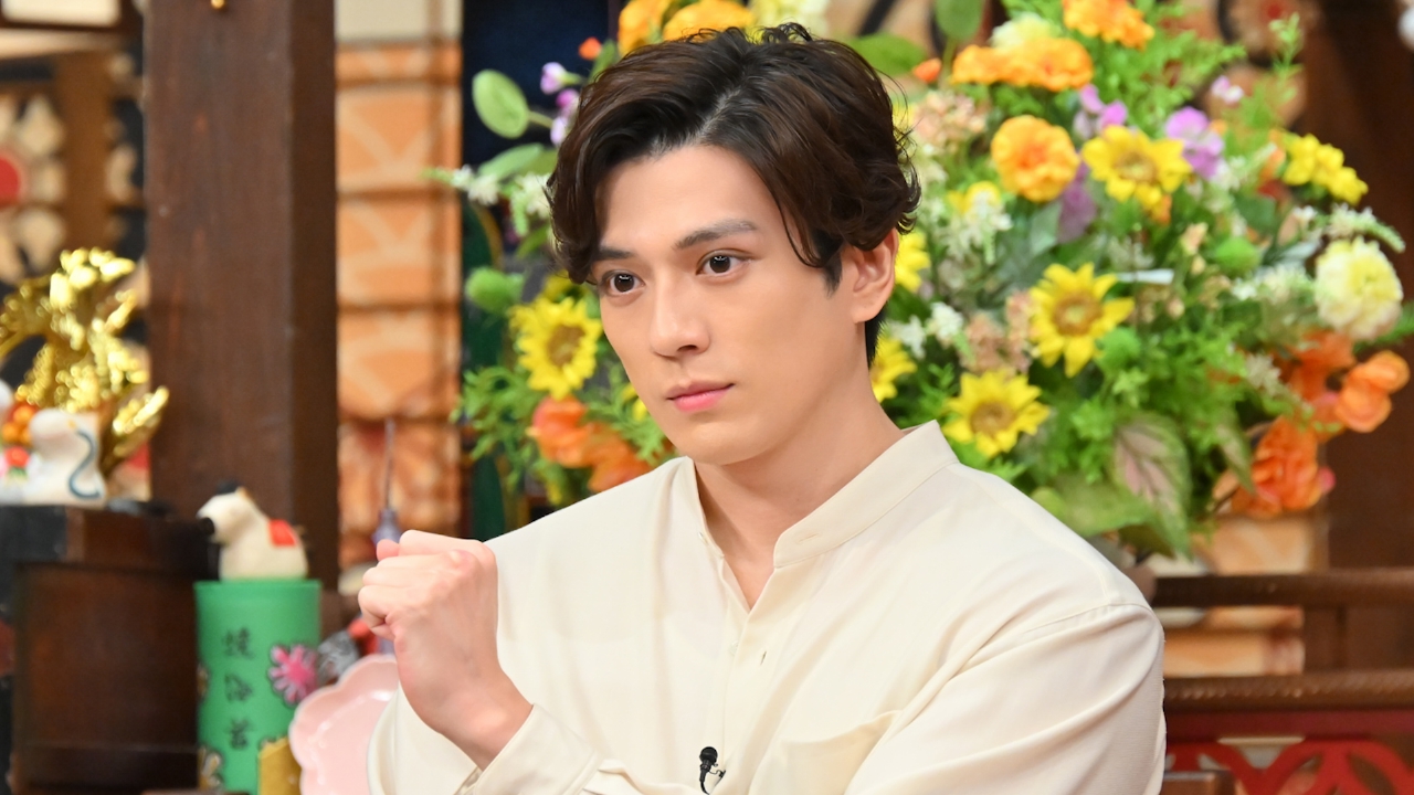 新田真剣佑 お母さん