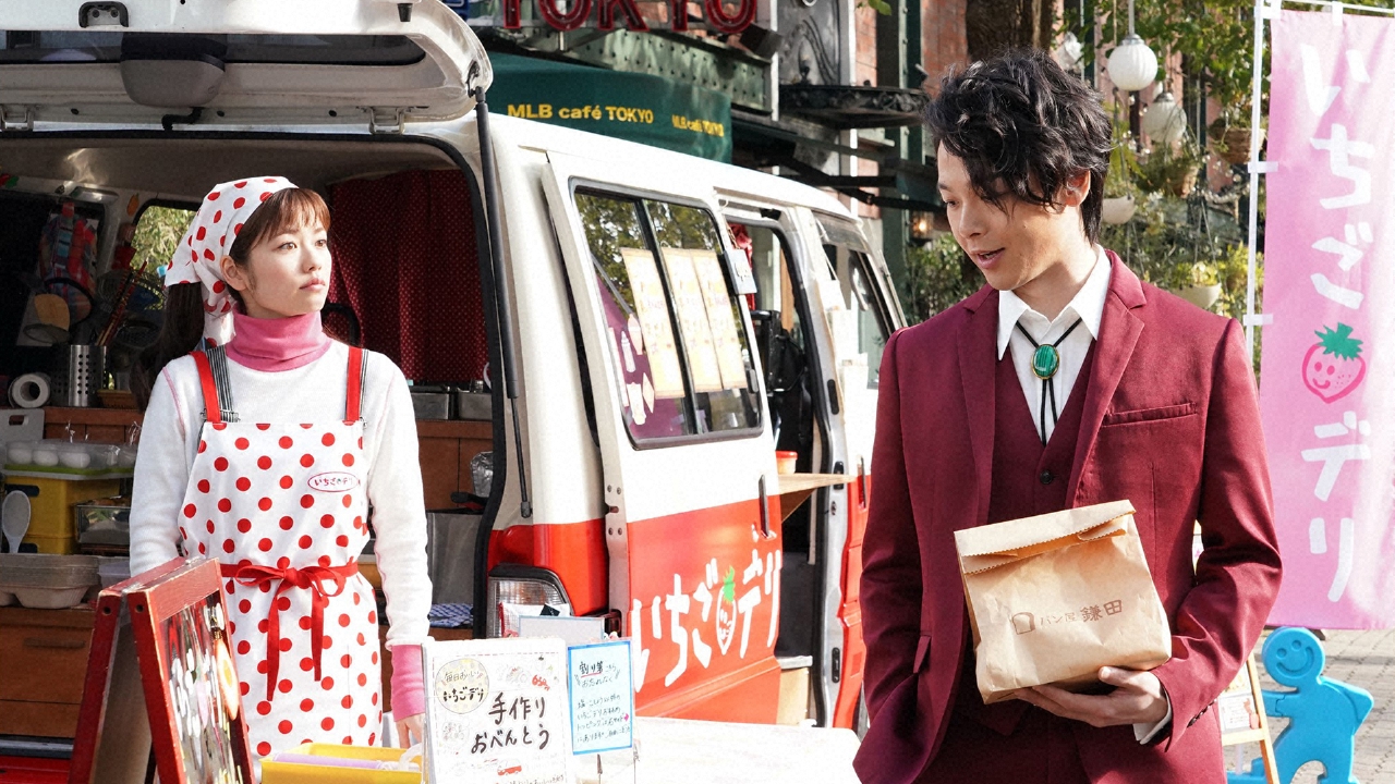 美食探偵 明智五郎 2020年放送 第1話｜ドラマ｜見逃し無料配信はTVer