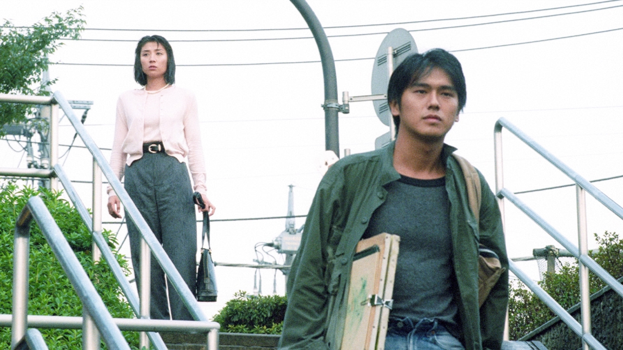 ひと夏のラブレター 1995年放送 最終回『真実の愛』｜ドラマ｜見逃し 