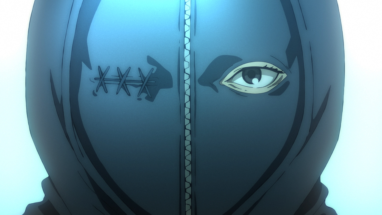 アンダーニンジャ 2023年放送 #3 オッパイは近くて遠い存在｜アニメ