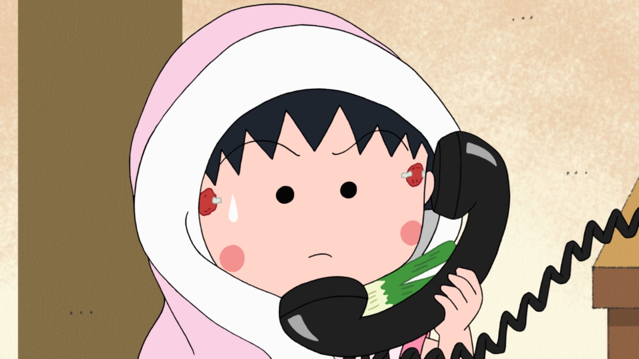 ちびまる子ちゃん 9月14日(日)放送分 第1497話 『まる子、連休初日に 