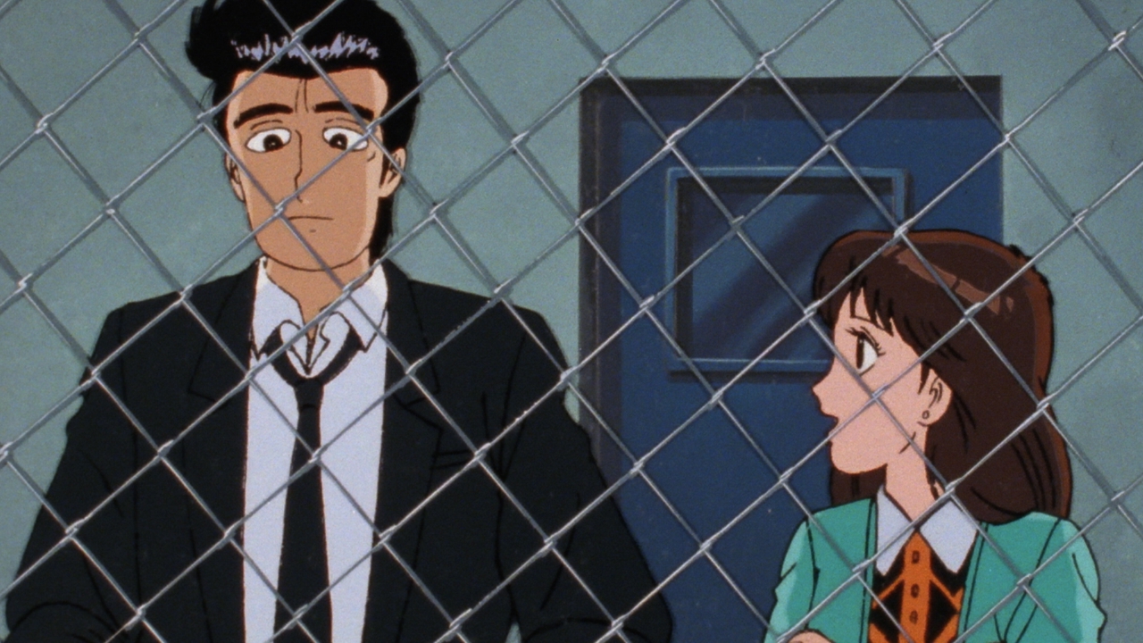 美味しんぼ 1990年放送 第54話 ボクサーの苦しみ｜アニメ／ヒーロー