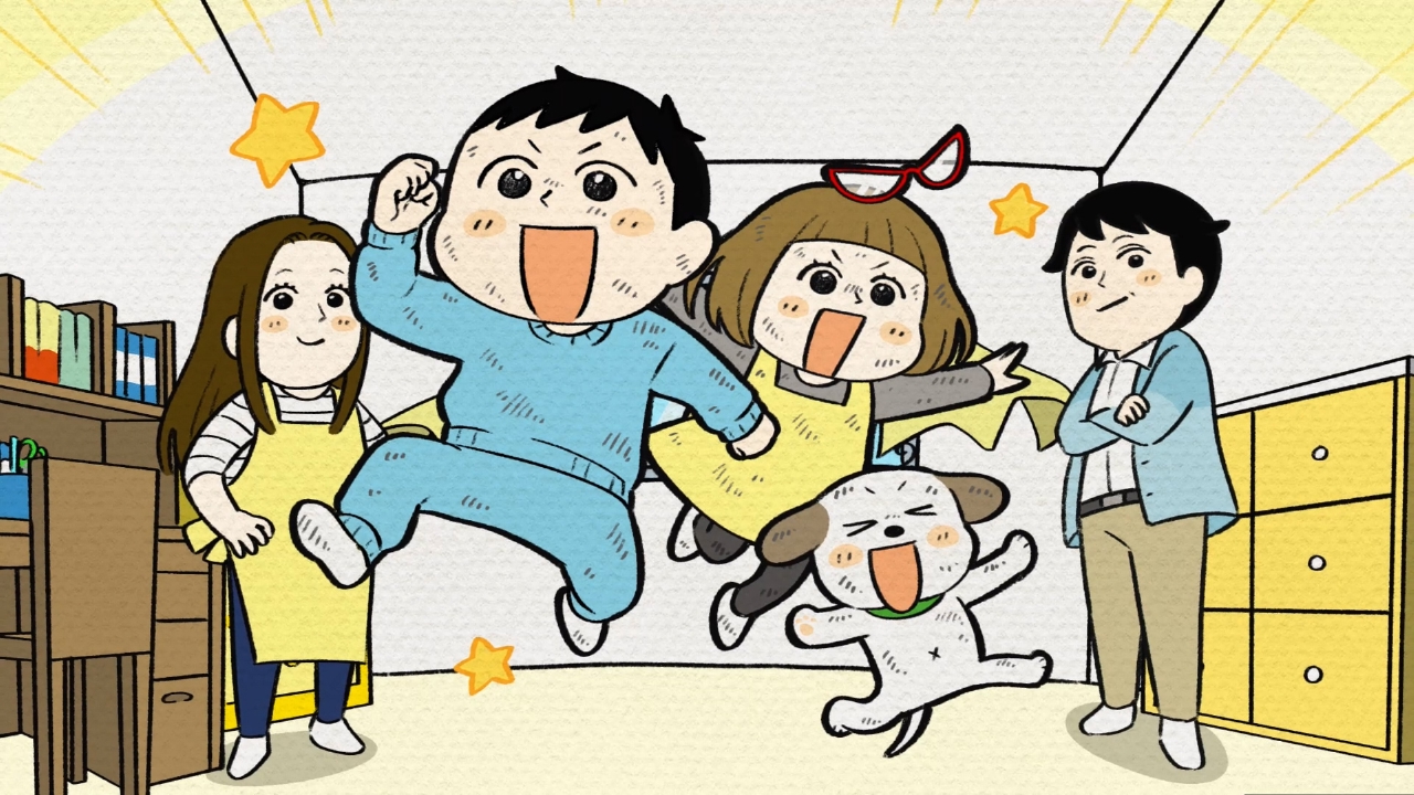 学校では教えてくれない大切なこと 8月30日(土)放送分 第9話 掃除も