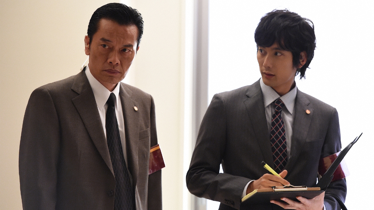 家族狩り 2014年放送 第2話「殺しの香り、殺しの祈り」｜ドラマ