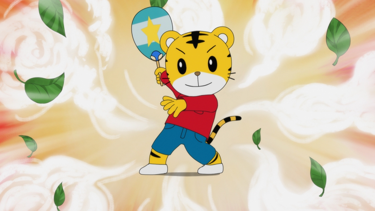 しまじろうのわお！ 10月4日(土)放送分 おつきさま みえた！｜アニメ 