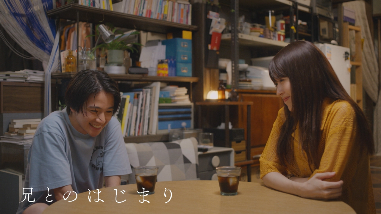 海のはじまり スピンオフドラマ「兄とのはじまり」#2・#3