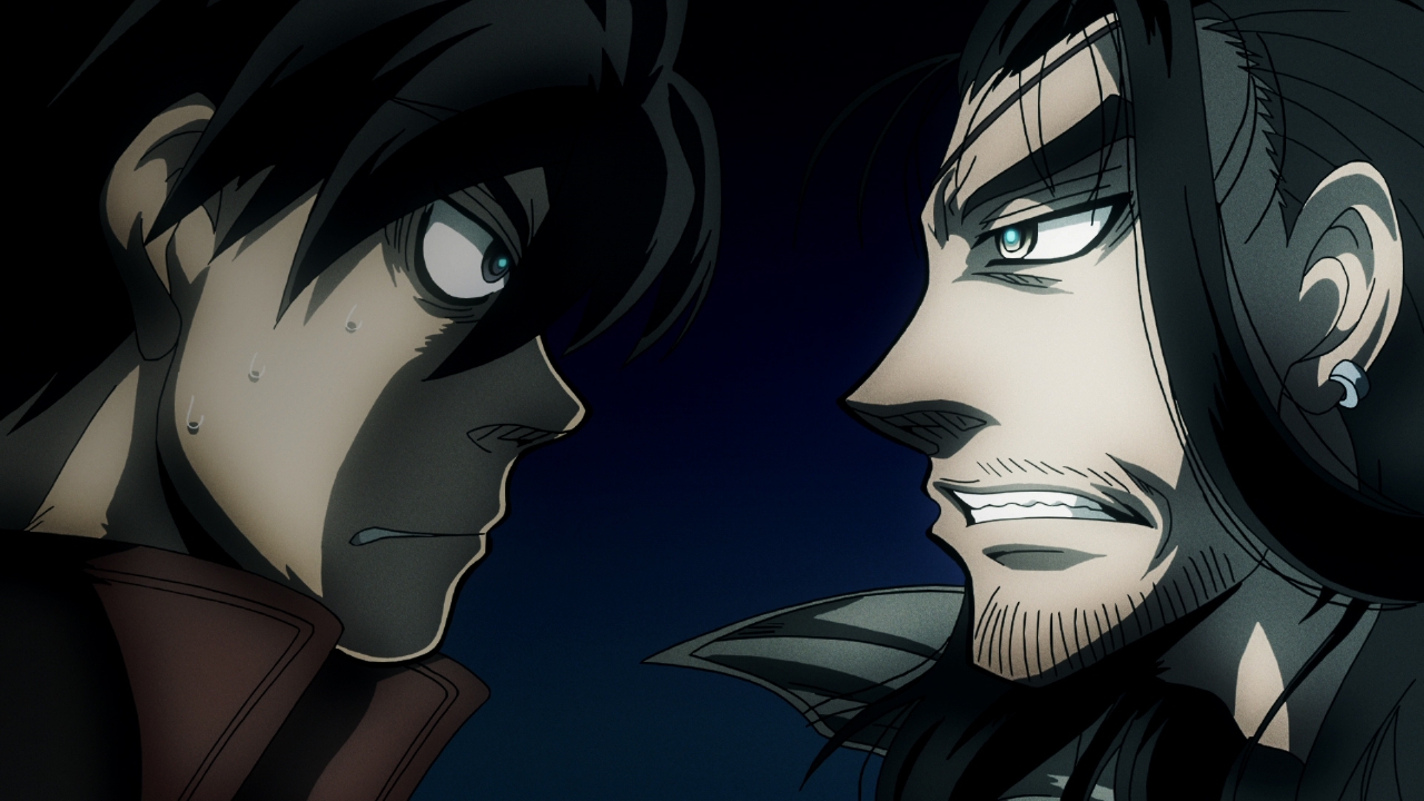 平野耕太☆大博覧會 開催記念 アニメ『DRIFTERS』 2016年放送 04