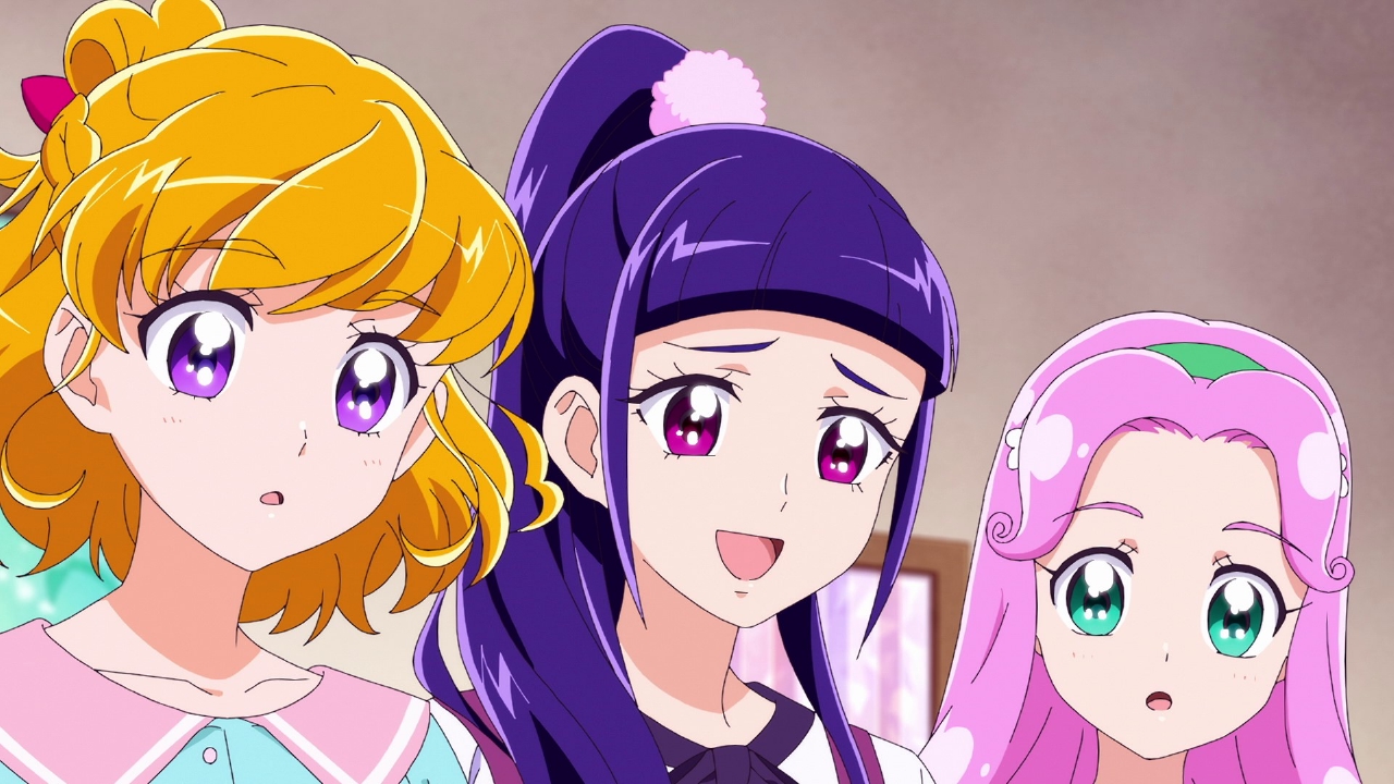 魔法つかいプリキュア！！～MIRAI DAYS～ 3月1日(土)放送分 第8話