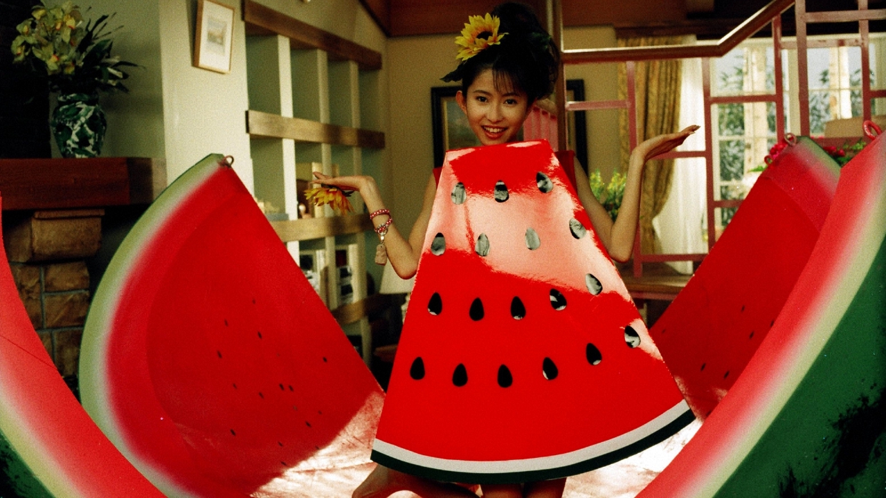 おそるべしっっ!!!音無可憐さん 1998年放送 最終回スペシャル「卒業 