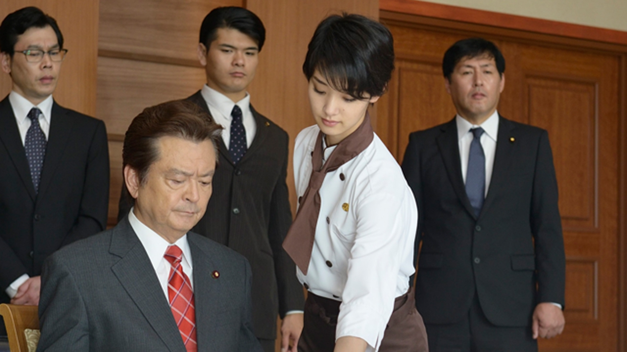 グ・ラ・メ！～総理の料理番～ 2016年放送 ＃4｜ドラマ｜見逃し無料