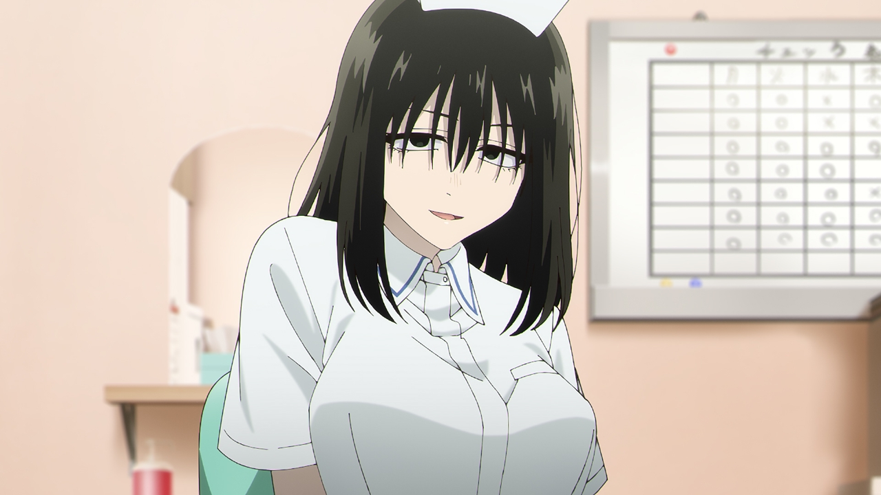 よふかしのうた Season2 8月1日(金)放送分 第5夜 あなたと過ごし