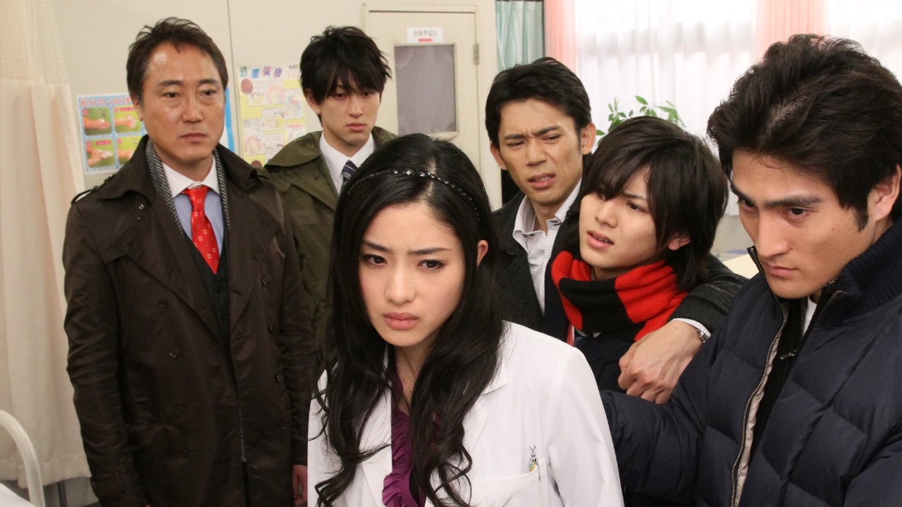 左目探偵EYE 2010年放送 第5話 謎のマジシャン!消された死体｜ドラマ