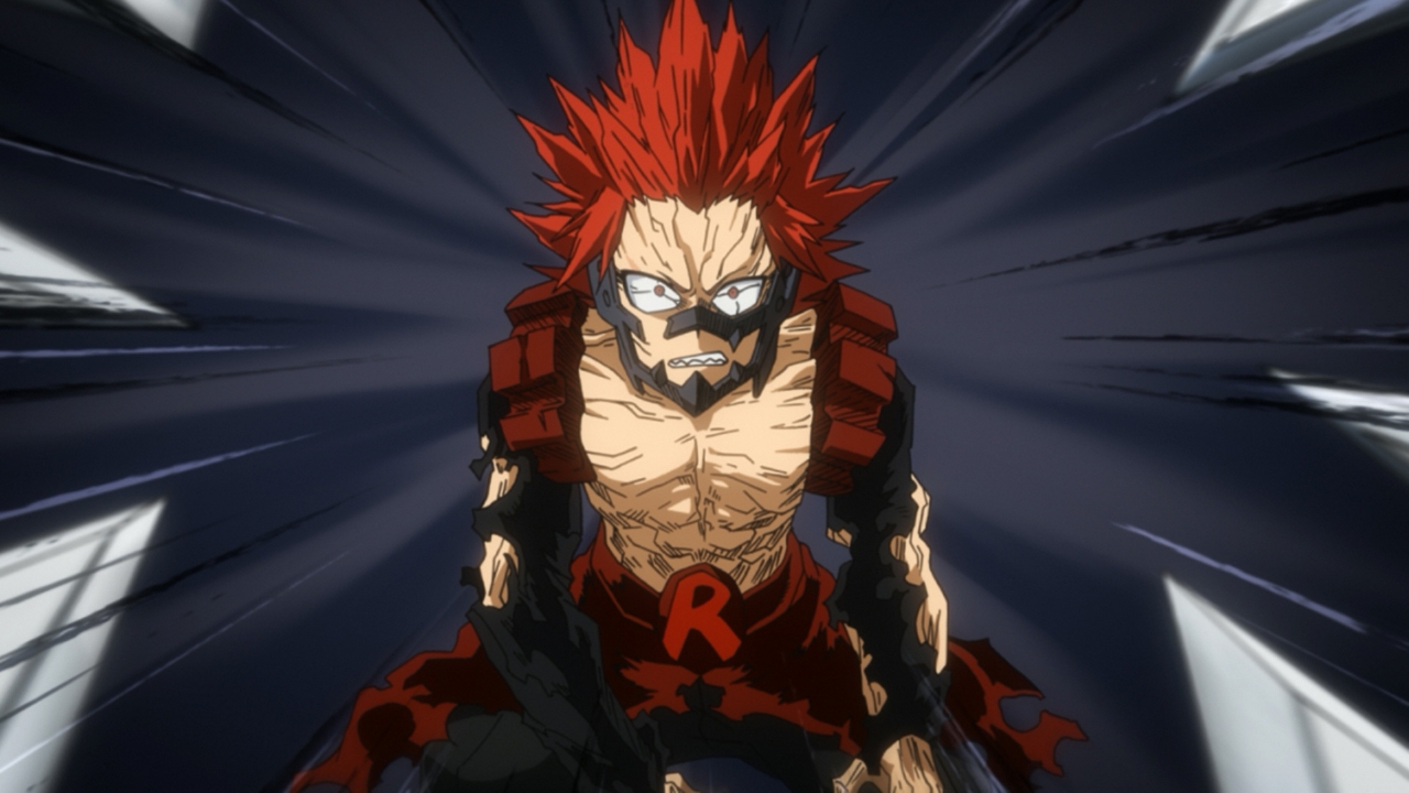 僕のヒーローアカデミア 2019年放送 #68「ガッツだレッツラ