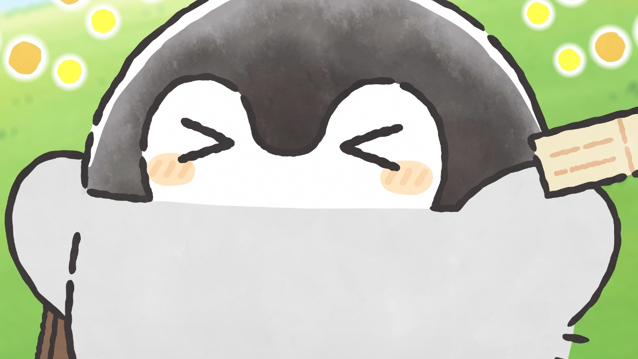 コウペンちゃん 7月13日(日)放送分 #15「こっそりお歌の練習」｜アニメ