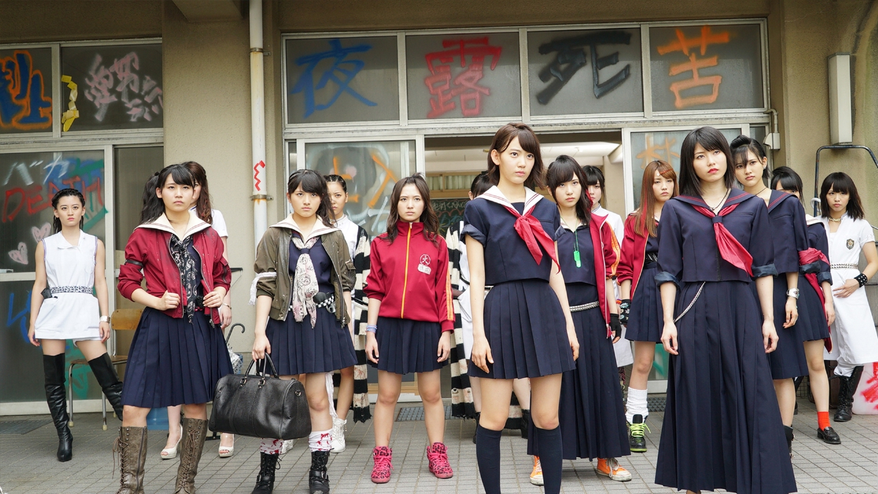 マジすか学園5 #10｜ドラマ｜見逃し無料配信はTVer！人気の動画見放題