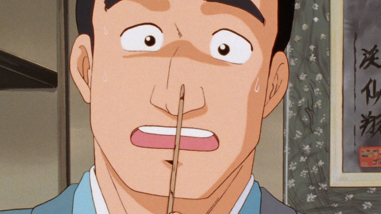 美味しんぼ 1991年放送 第86話 贅沢な献立｜アニメ／ヒーロー｜見逃し