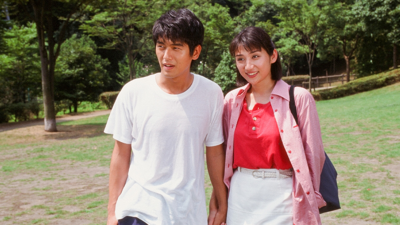 ひと夏のラブレター 1995年放送 第7回『今、恋してるの!?』｜ドラマ 