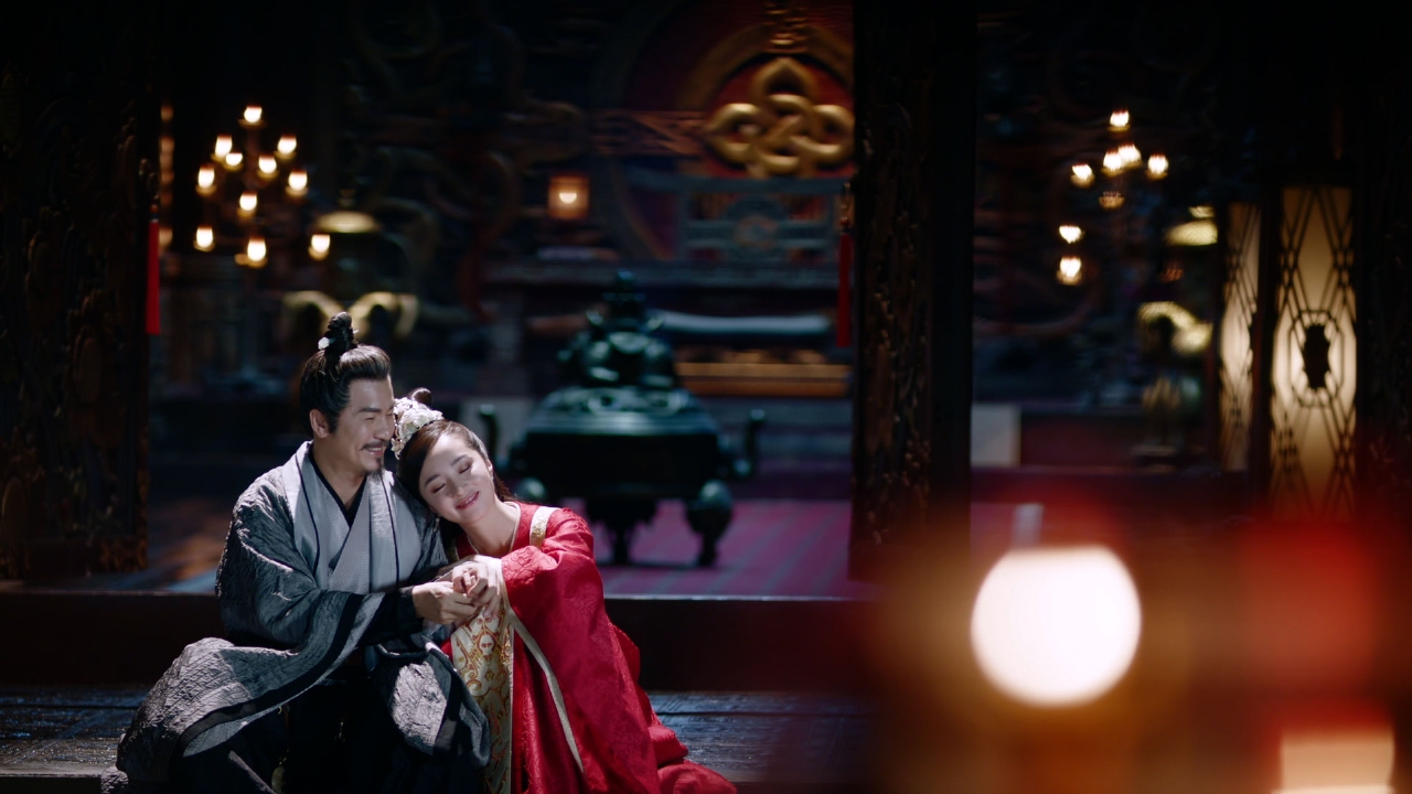 独孤伽羅～皇后の願い～ DVD 中国ドラマ 中国時代劇 華流 宮廷 レンタル