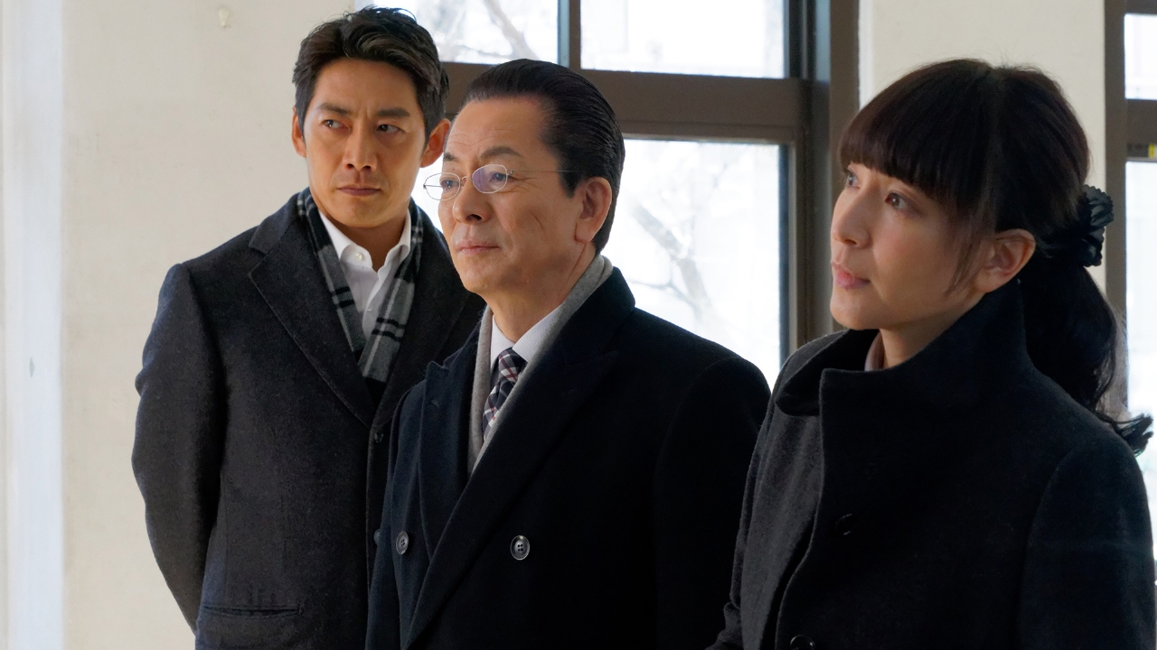 相棒 season17 2019年放送 第19話「漂流少年～月本幸子の決断