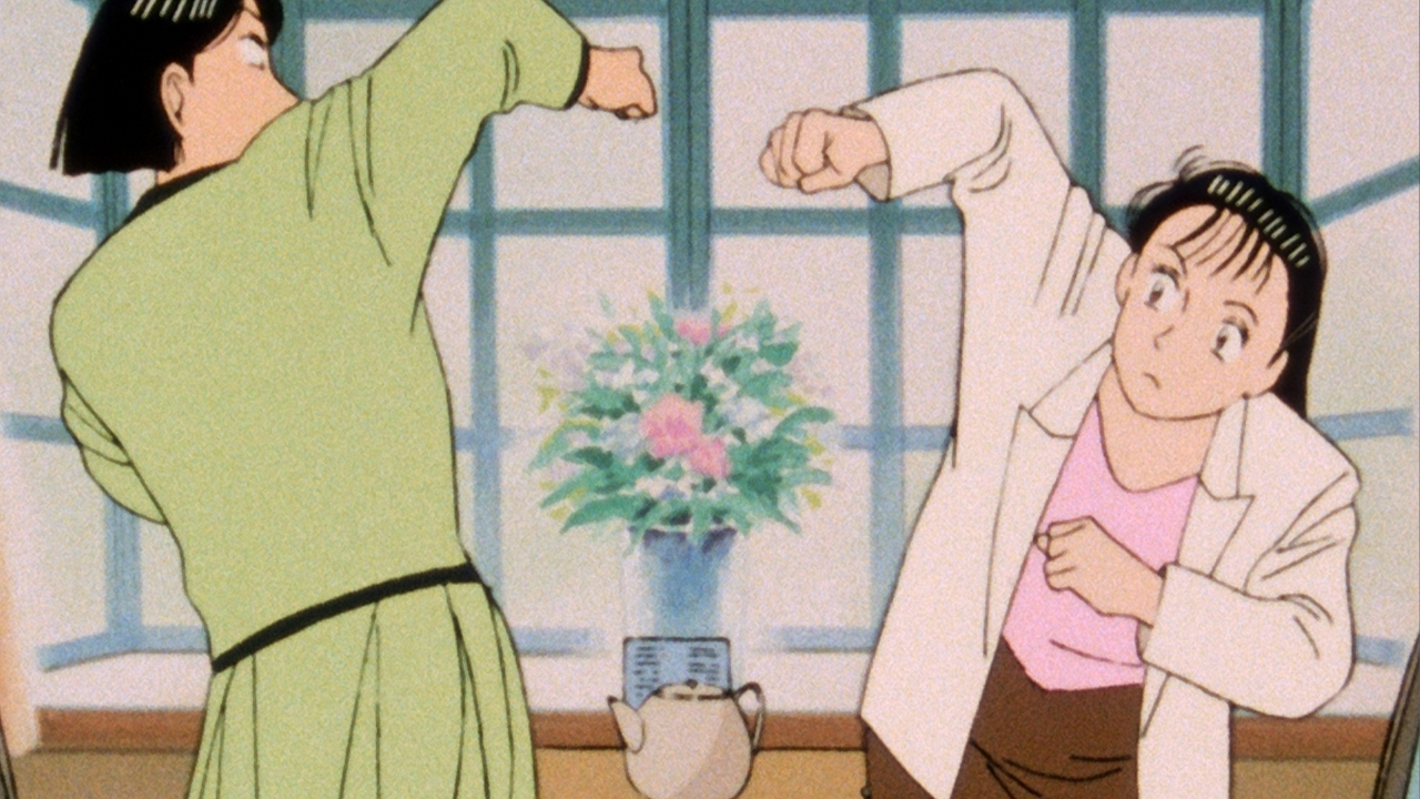 YAWARA! 1992年放送 第108話 男たちの決意!｜アニメ／ヒーロー｜見逃し