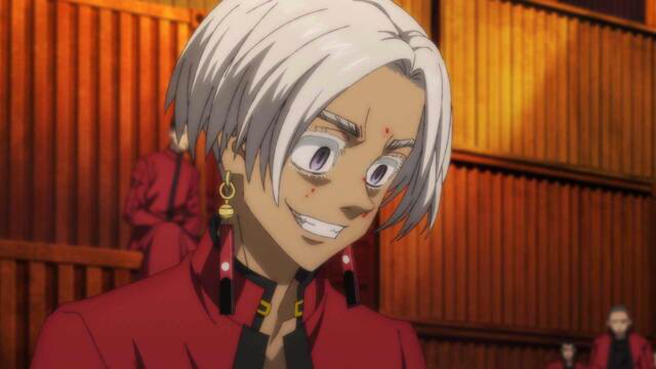 東京リベンジャーズ」天竺編 2023年放送 第44話「Turn the tide