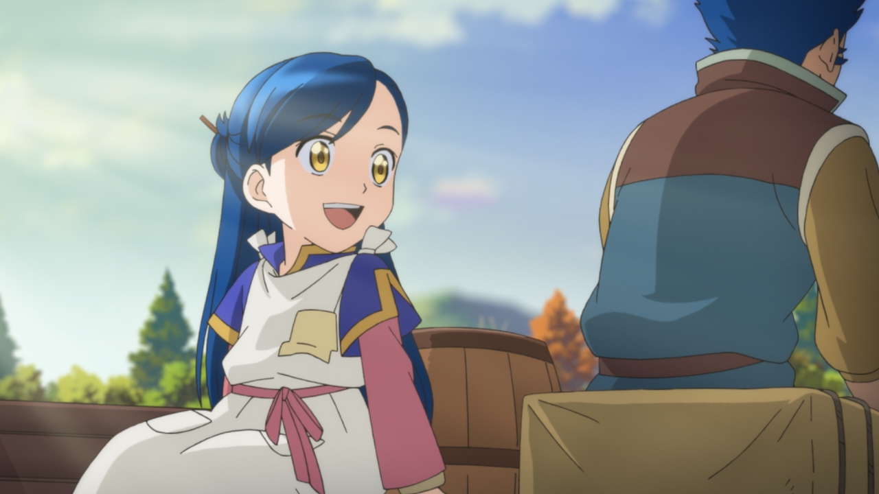 本好きの下剋上 司書になるためには手段を選んでいられません　DVD1期2期 本好きの下剋上～司書になるためには手段を選んでいられません