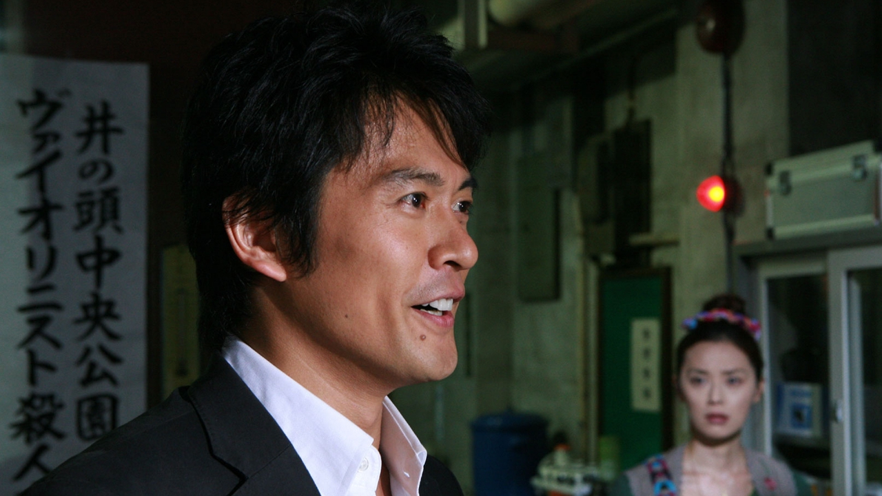 ゴンゾウ～伝説の刑事 2008年放送 第9話｜ドラマ｜見逃し無料配信は  