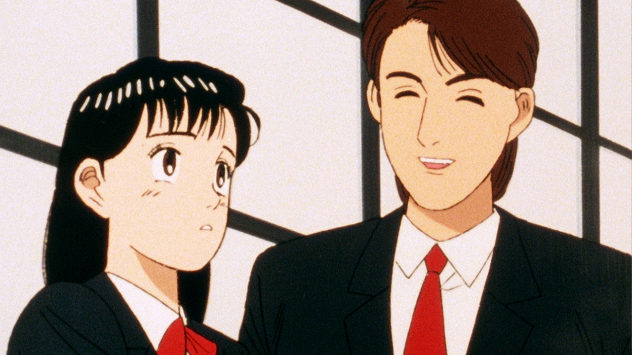 YAWARA! 1990年放送 第46話 開幕! ワールドカップ｜アニメ