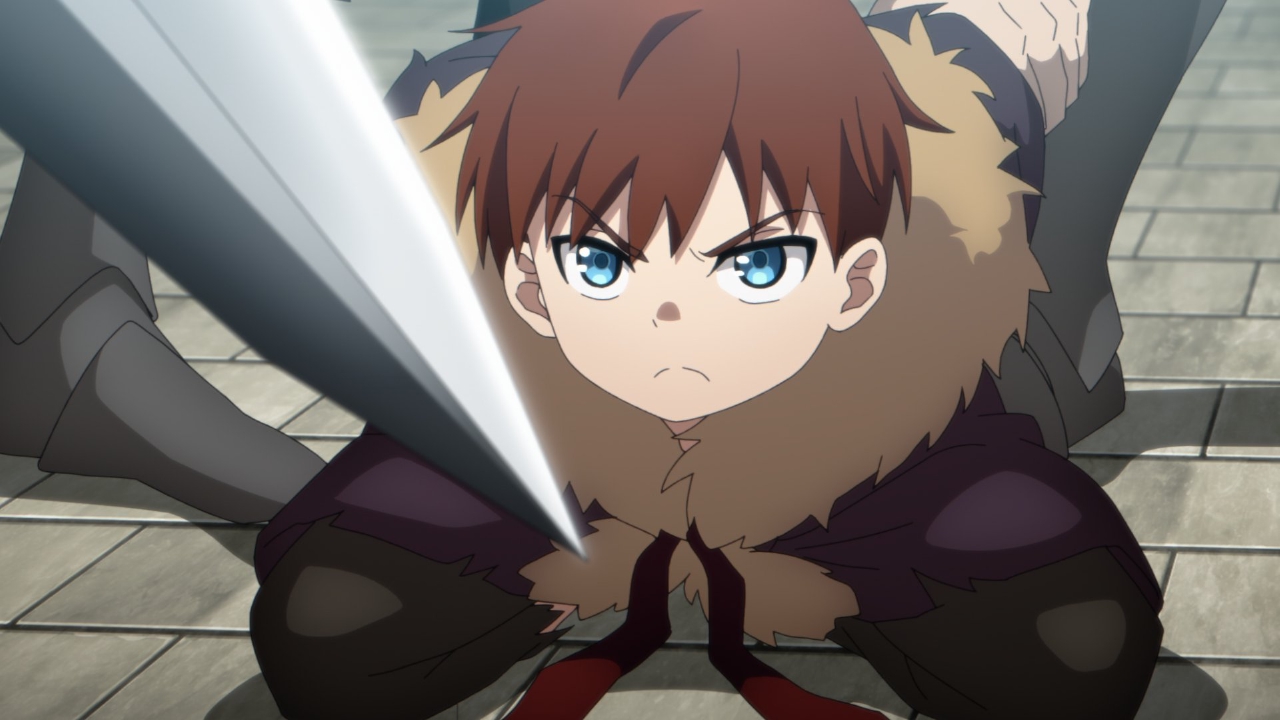 最強の王様、二度目の人生は何をする？ 4月30日(水)放送分 第5話 王様