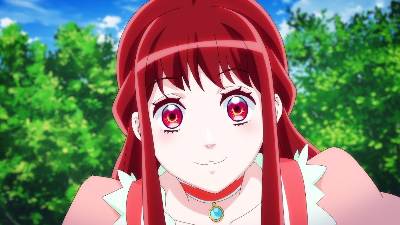 妃教育から逃げたい私 3月2日(日)放送分 Episode 9｜アニメ／ヒーロー