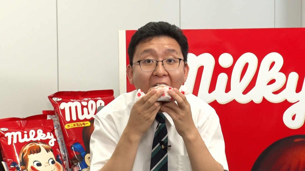 キャラビズジャーナル 6月29日(日)放送分 第39回 不二家・ペコちゃん 