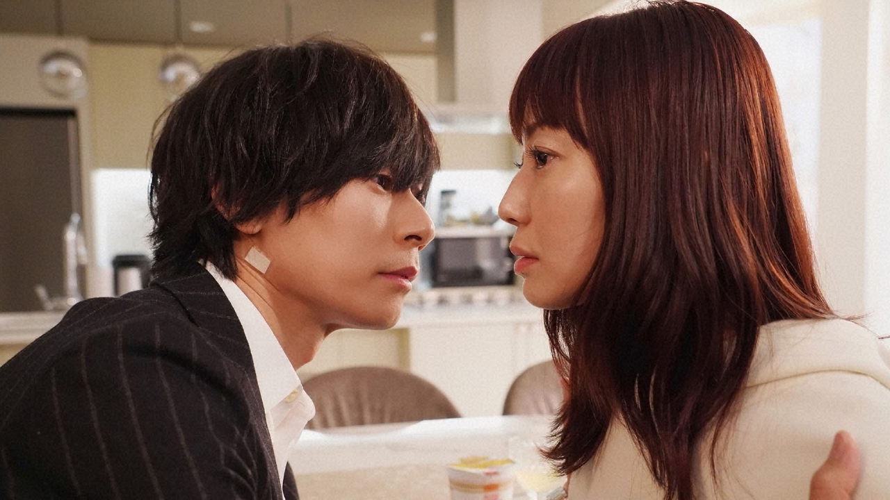 ウチの娘は、彼氏が出来ない!!　未開封DVD-BOX　菅野美穂　外装微小破れ有り ウチの娘は、彼氏が出来ない！！ | 宅配DVDレンタルのTSUTAYA DISCAS