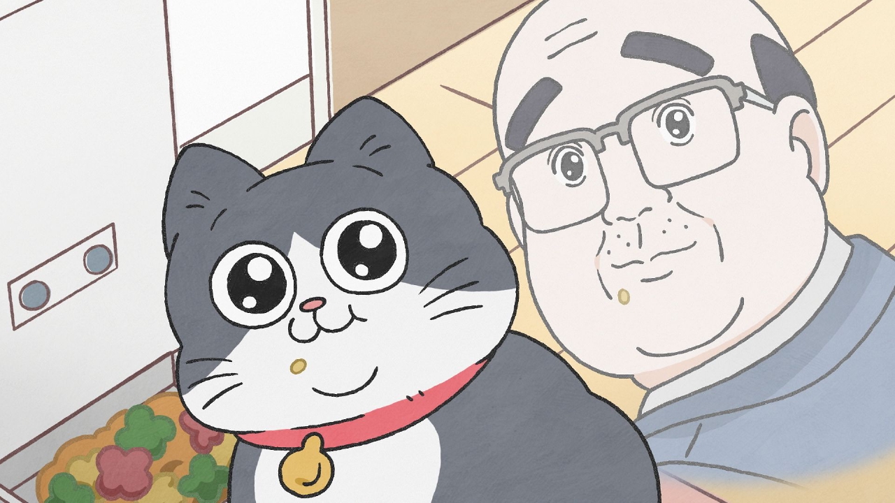 ねこに転生したおじさん 6月23日(月)放送分 #37 最近｜アニメ