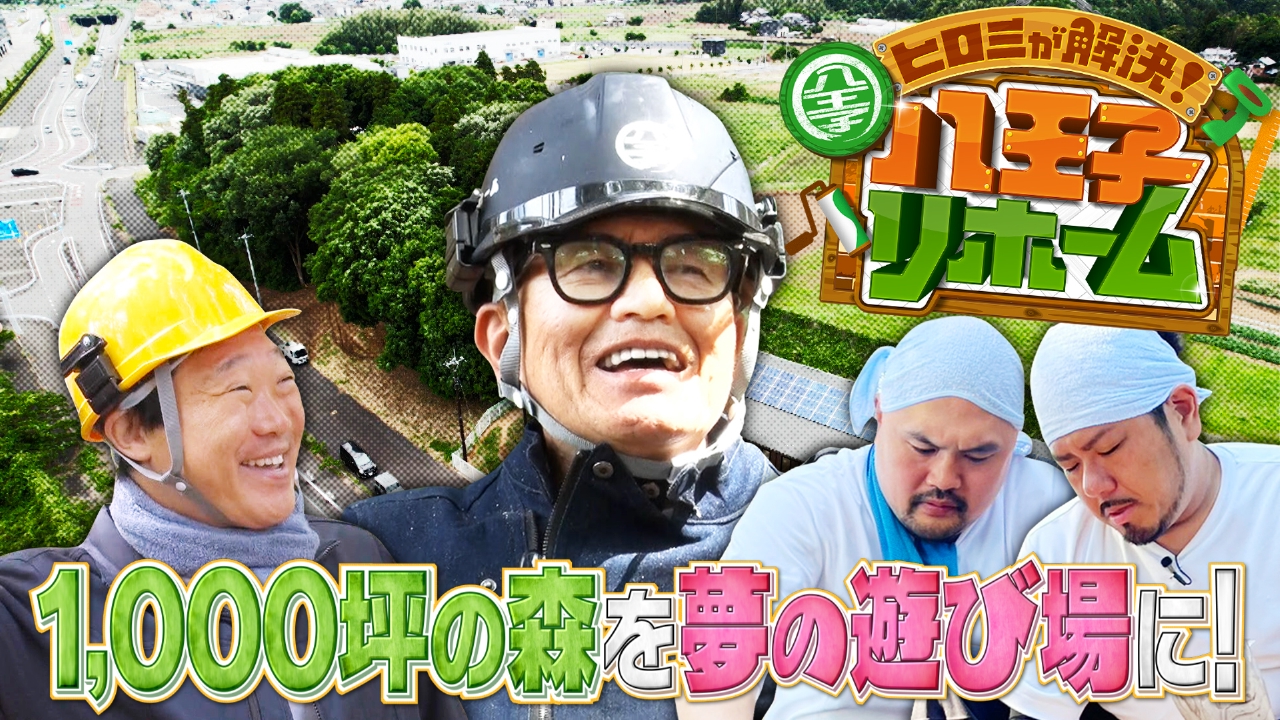 八王子リフォーム3点セット 出演情報】ヒロミが解決！八王子リホーム 大晦日SP」 | MINOコラム