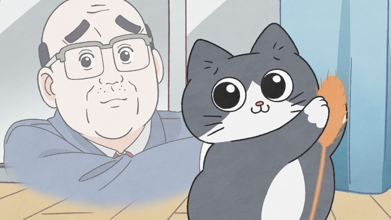 ねこに転生したおじさん 3月31日(月)放送分 #25 「…」｜アニメ
