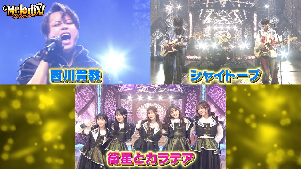 活動歴および当時の関連ビジュアル記録