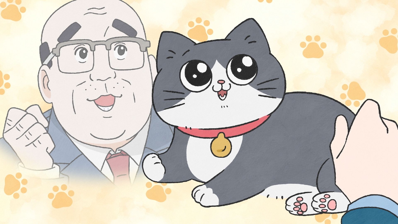 ねこに転生したおじさん 2月17日(月)放送分 #19 涙｜アニメ／ヒーロー｜見逃し無料配信はTVer！人気の動画見放題