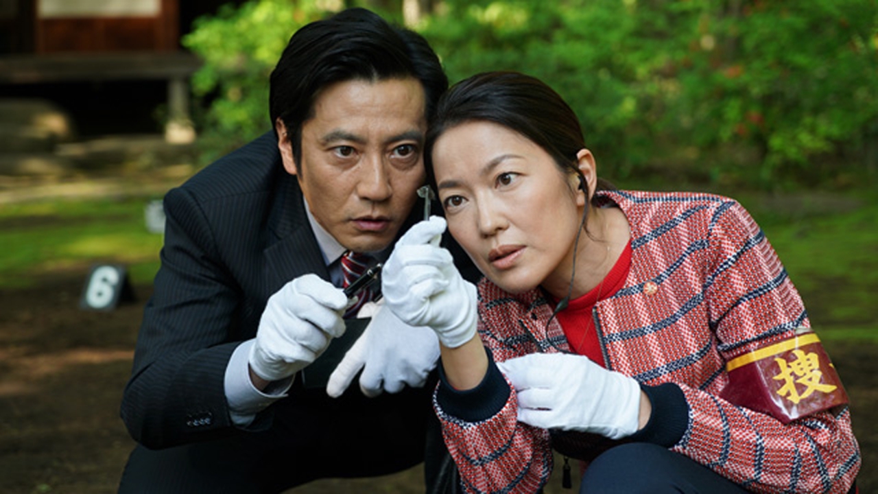 警視庁捜査一課9係 season10 2015年放送 第8話「3つの捜査線」｜ドラマ